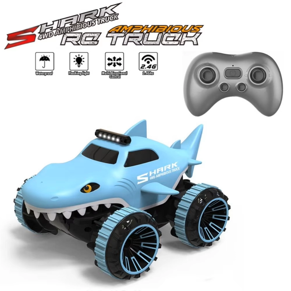 Remote Control Shark